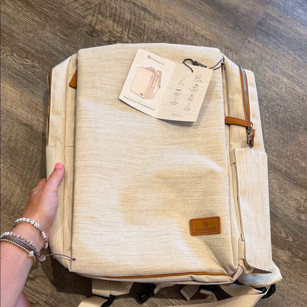Nordace Siena Pro 15 Backpack